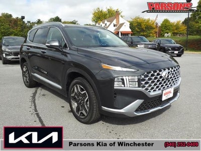 2023 Hyundai SANTA FE Hybrid SEL Premium AWD