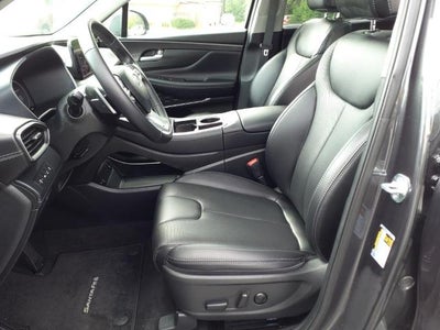 2023 Hyundai SANTA FE Hybrid SEL Premium AWD