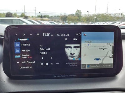 2023 Hyundai SANTA FE Hybrid SEL Premium AWD