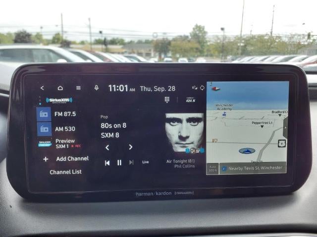 2023 Hyundai SANTA FE Hybrid SEL Premium AWD