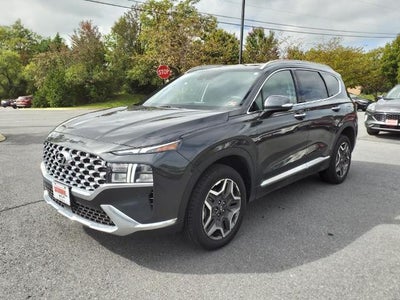 2023 Hyundai SANTA FE Hybrid SEL Premium AWD