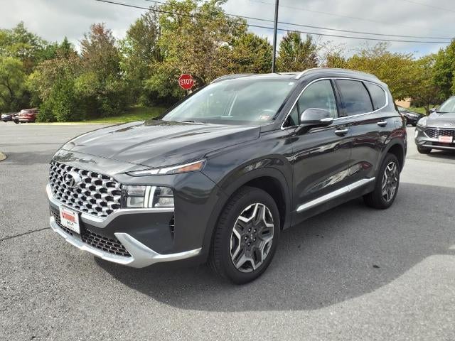 2023 Hyundai SANTA FE Hybrid SEL Premium AWD