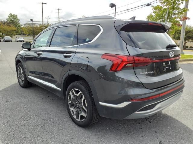 2023 Hyundai SANTA FE Hybrid SEL Premium AWD