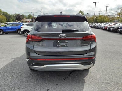 2023 Hyundai SANTA FE Hybrid SEL Premium AWD