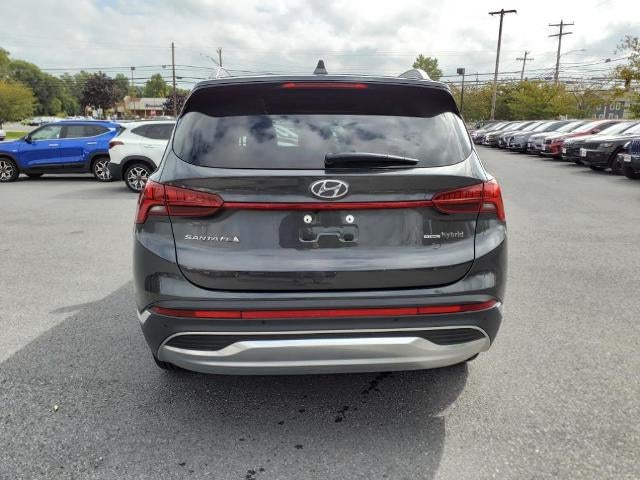 2023 Hyundai SANTA FE Hybrid SEL Premium AWD