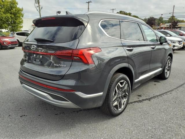 2023 Hyundai SANTA FE Hybrid SEL Premium AWD