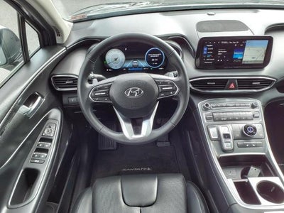 2023 Hyundai SANTA FE Hybrid SEL Premium AWD