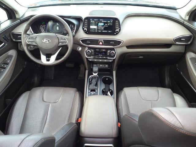 2020 Hyundai SANTA FE Limited 2.0T Auto AWD