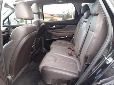 2020 Hyundai SANTA FE Limited 2.0T Auto AWD