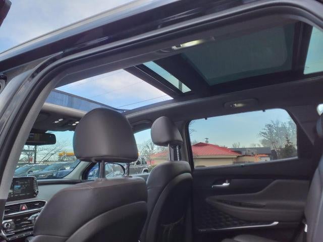 2020 Hyundai SANTA FE Limited 2.0T Auto AWD