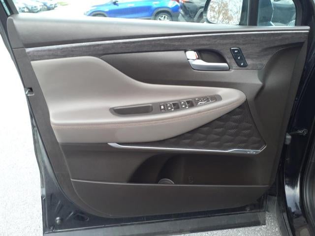 2020 Hyundai SANTA FE Limited 2.0T Auto AWD