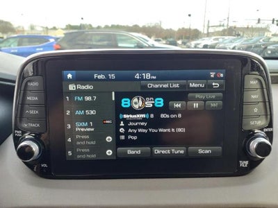 2020 Hyundai SANTA FE Limited 2.0T Auto AWD