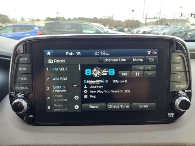 2020 Hyundai SANTA FE Limited 2.0T Auto AWD