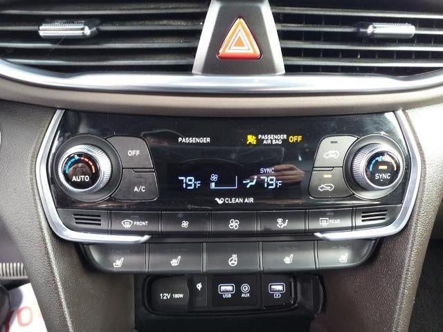 2020 Hyundai SANTA FE Limited 2.0T Auto AWD