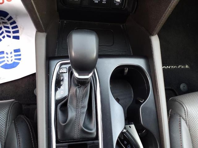 2020 Hyundai SANTA FE Limited 2.0T Auto AWD