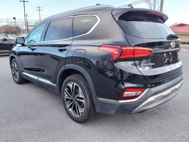 2020 Hyundai SANTA FE Limited 2.0T Auto AWD