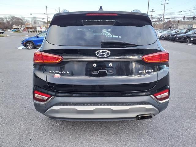 2020 Hyundai SANTA FE Limited 2.0T Auto AWD