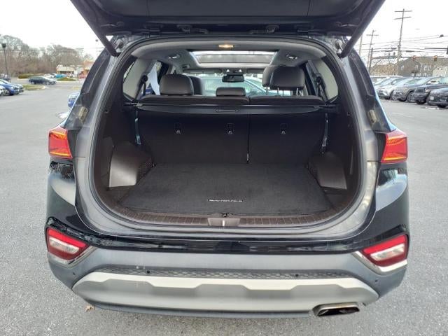 2020 Hyundai SANTA FE Limited 2.0T Auto AWD