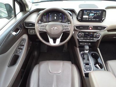 2020 Hyundai SANTA FE Limited 2.0T Auto AWD