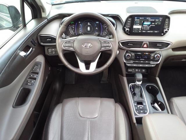 2020 Hyundai SANTA FE Limited 2.0T Auto AWD