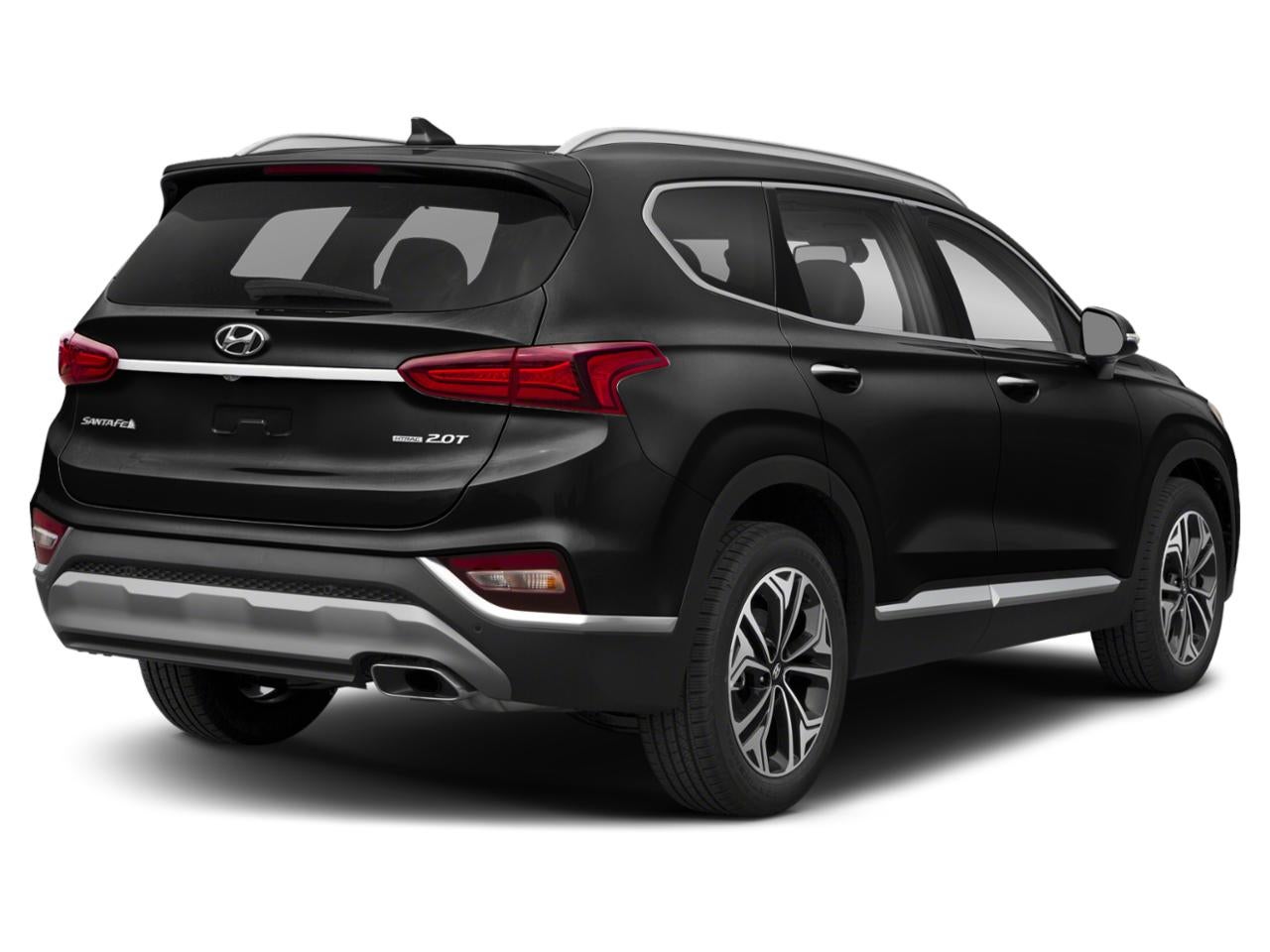 2020 Hyundai SANTA FE Limited 2.0T Auto AWD