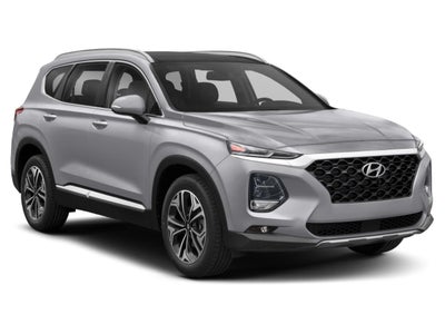 2020 Hyundai SANTA FE Limited 2.0T Auto AWD