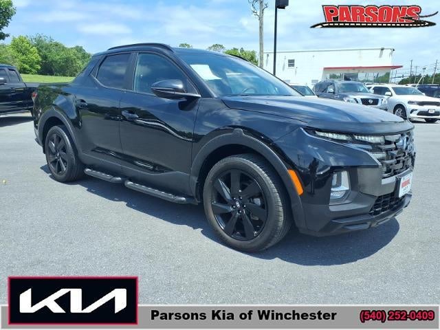 2023 Hyundai SANTA CRUZ NIGHT AWD
