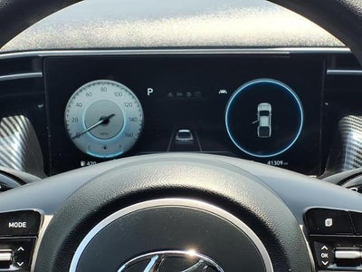 2023 Hyundai SANTA CRUZ NIGHT AWD