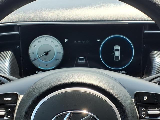 2023 Hyundai SANTA CRUZ NIGHT AWD