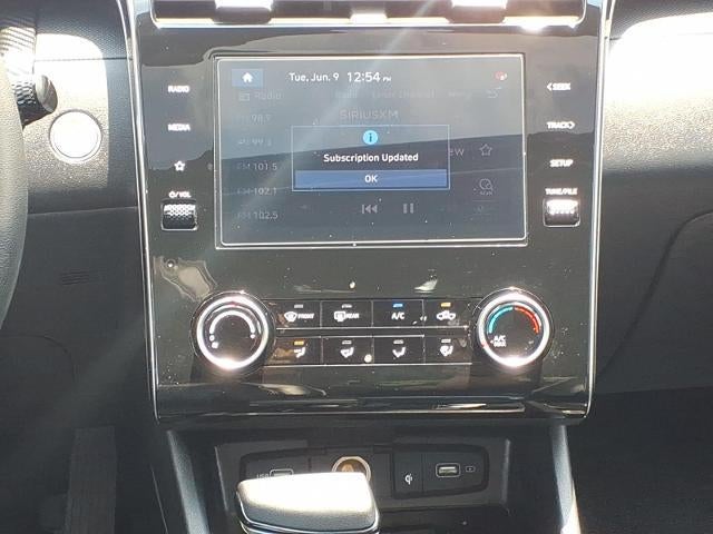 2023 Hyundai SANTA CRUZ NIGHT AWD