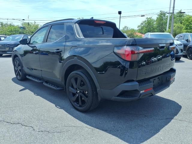 2023 Hyundai SANTA CRUZ NIGHT AWD