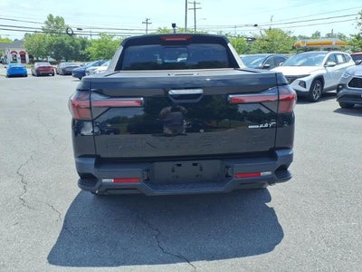 2023 Hyundai SANTA CRUZ NIGHT AWD