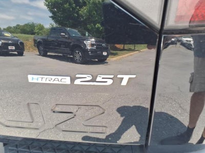 2023 Hyundai SANTA CRUZ NIGHT AWD