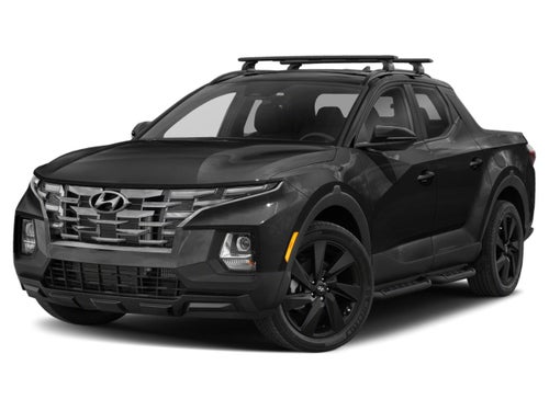 2023 Hyundai SANTA CRUZ NIGHT AWD