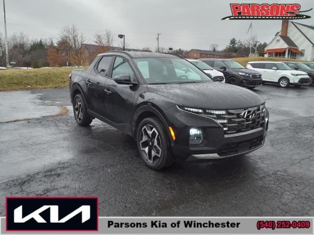 2022 Hyundai SANTA CRUZ Limited AWD