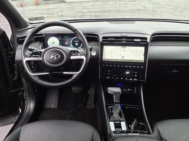 2022 Hyundai SANTA CRUZ Limited AWD