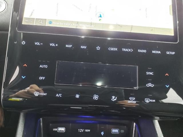 2022 Hyundai SANTA CRUZ Limited AWD