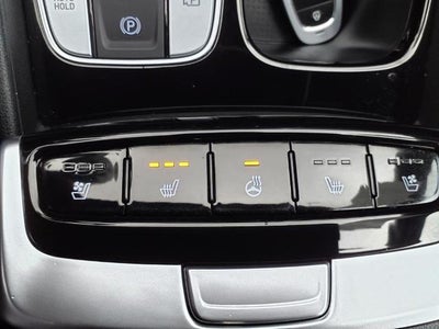 2022 Hyundai SANTA CRUZ Limited AWD