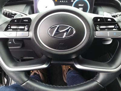 2022 Hyundai SANTA CRUZ Limited AWD