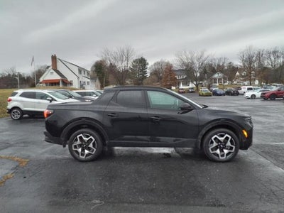 2022 Hyundai SANTA CRUZ Limited AWD