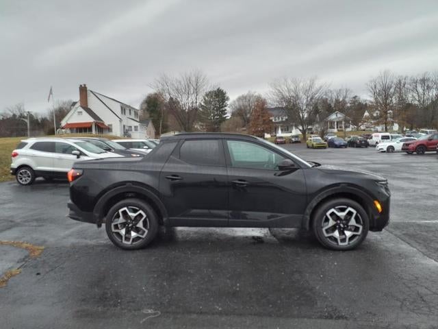 2022 Hyundai SANTA CRUZ Limited AWD