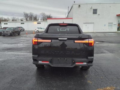 2022 Hyundai SANTA CRUZ Limited AWD