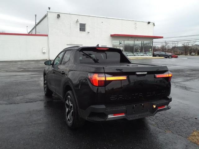 2022 Hyundai SANTA CRUZ Limited AWD