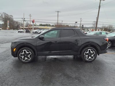 2022 Hyundai SANTA CRUZ Limited AWD