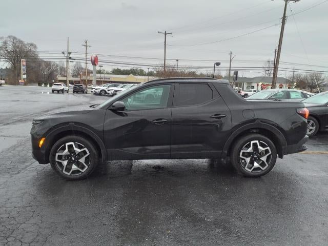 2022 Hyundai SANTA CRUZ Limited AWD
