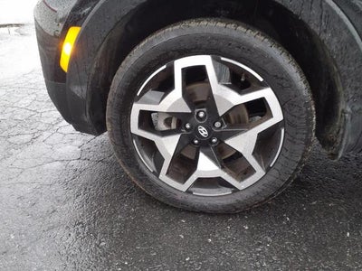 2022 Hyundai SANTA CRUZ Limited AWD