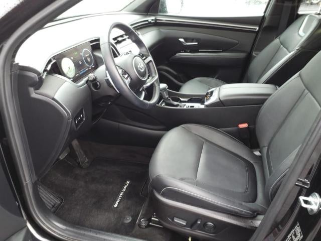 2022 Hyundai SANTA CRUZ Limited AWD