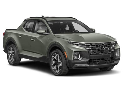 2022 Hyundai SANTA CRUZ Limited AWD
