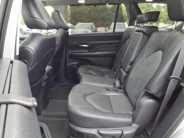 2024 Toyota Grand Highlander XLE AWD (Natl)