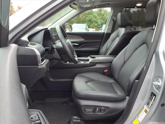 2024 Toyota Grand Highlander XLE AWD (Natl)